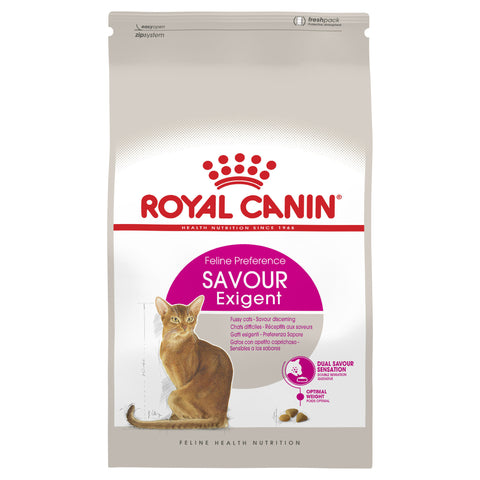 Royal Canin Cat - Royal Canin EXIGENT SAVOUR SENSATION
