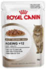 Royal Canin Cat - Royal Canin AGEING +12 IN JELLY (pouches)