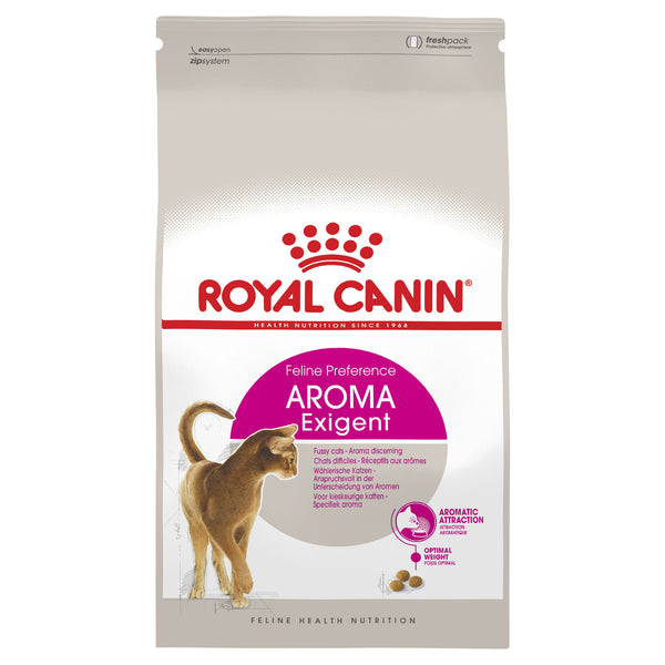 Royal Canin Cat - Royal Canin EXIGENT AROMATIC