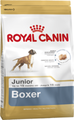 Royal Canin Dog - Royal Canin BOXER PUPPY, 0-15 months
