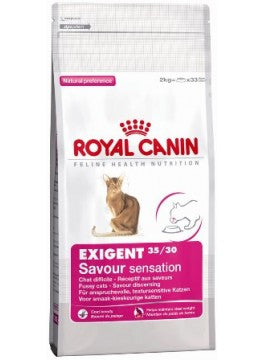 Royal Canin Cat - Royal Canin EXIGENT SAVOUR SENSATION