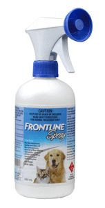 Frontline Dog & Cat - Frontline Spray