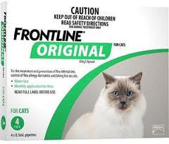 Frontline Original Cat - Frontline Original Cat