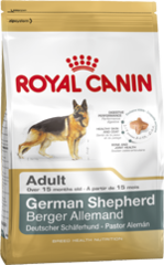 Royal Canin Dog - Royal Canin GERMAN SHEPHERD ADULT,15 months +