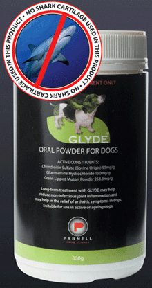 Glyde Oral Powder for Dogs