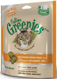 Greenies Feline Chicken