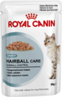 Royal Canin Cat- Royal Canin HAIRBALL CARE IN GRAVY (pouches)