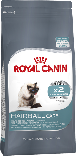 Royal Canin Cat - Royal Canin HAIRBALL CARE