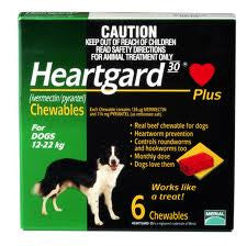 Heartgard Plus - Heartgard Plus Medium Dogs (Green) 12-22kg
