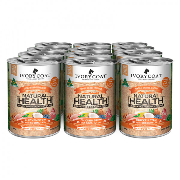 Ivory Coat - Chicken Coconut Stew Cans