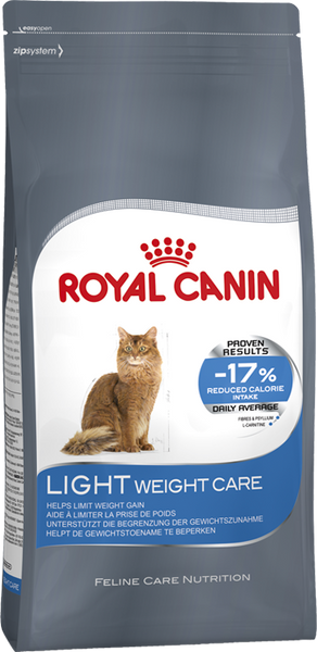 Royal Canin Cat - Royal Canin LIGHT CARE