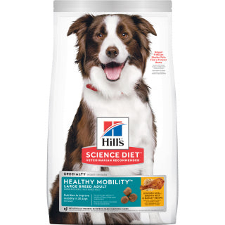 Science Diet Dog - Healthy Mobility Large Breed, Adult