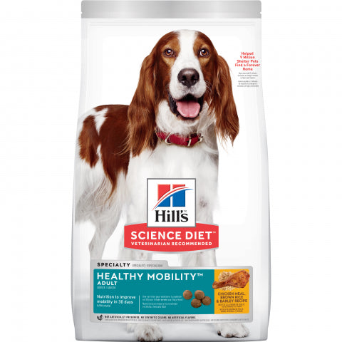 Science Diet Dog - Adult Healthy Mobility