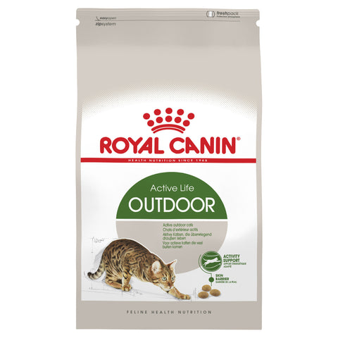 Royal Canin Cat - Royal Canin OUTDOOR