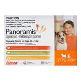 Comfortis Plus - Small Dogs 4.6-9kg (Orange)previously Panoramis