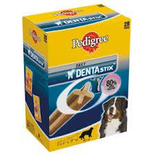 Pedigree Dentastix Large Dog 28 piece, 1.08kg