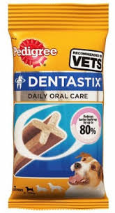 Pedigree Dentastix Small Dog 7 piece
