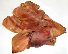 Dried Pigs Ears