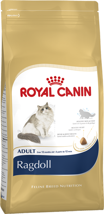 Royal canin ragdoll 10kg 2025
