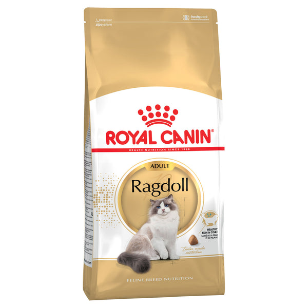 Royal Canin Cat - Royal Canin RAGDOLL, 1-10 years