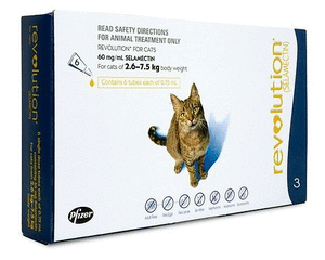 Revolution Cat - Revolution Cat (Blue) 2.6-7.5Kg