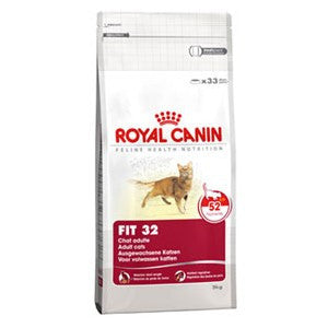 Royal Canin Cat - Royal Canin CAT FIT 32