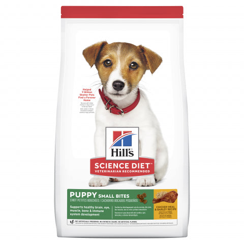 Science Diet Dog - Puppy Small Bites, 0-1 year