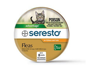 Advantage - Seresto Kittens & Cats