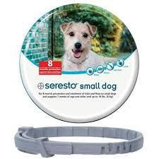 Advantage Dog - Seresto Small Dog, up to 8Kg