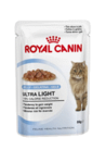 Royal Canin Cat - Royal Canin ULTRA LIGHT IN JELLY (pouches)