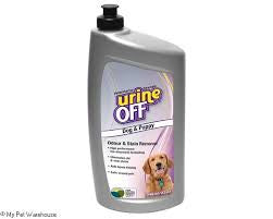 Urine-Off for Dog & Puppies